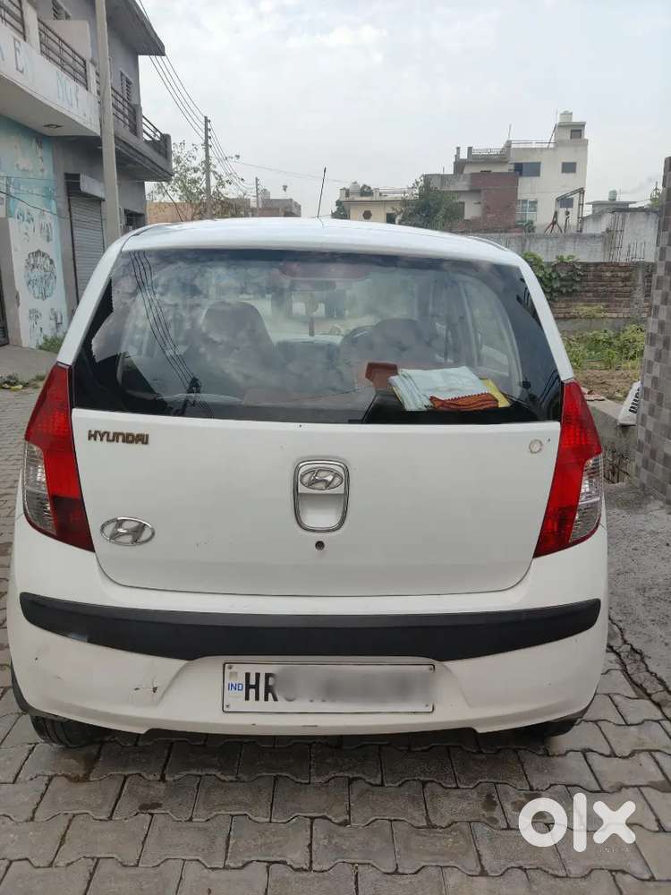 Hyundai I10 2009