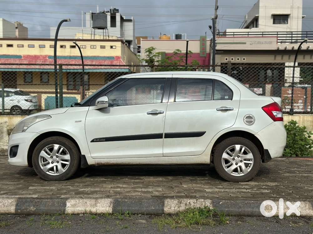 Maruti Suzuki Swift Dzire 2012 Diesel Well Maintained