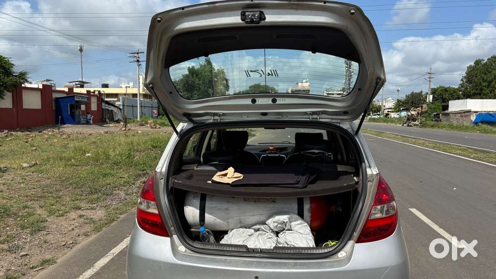 2010 Hyundai I20 Manual 95555 Km