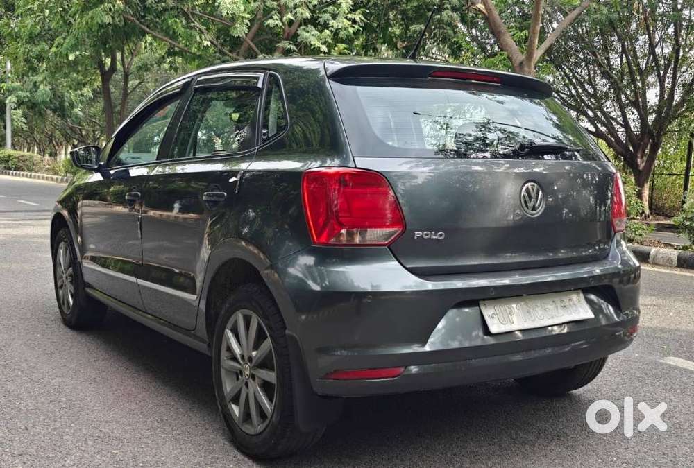 Volkswagen Polo Highline 1.6l Petrol, 2019, Petrol