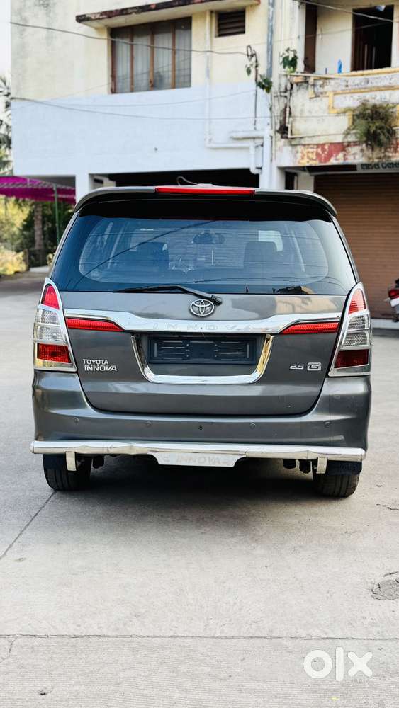 Toyota Innova [2013-2016] 2.5 G4 8 Str, 2014, Diesel