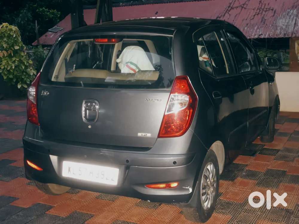 Hyundai I10 2013 Petrol Manual