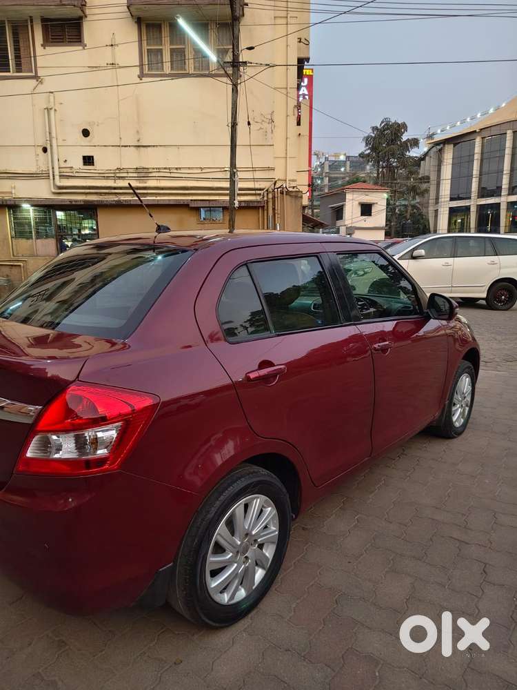 Maruti Suzuki Swift Dzire