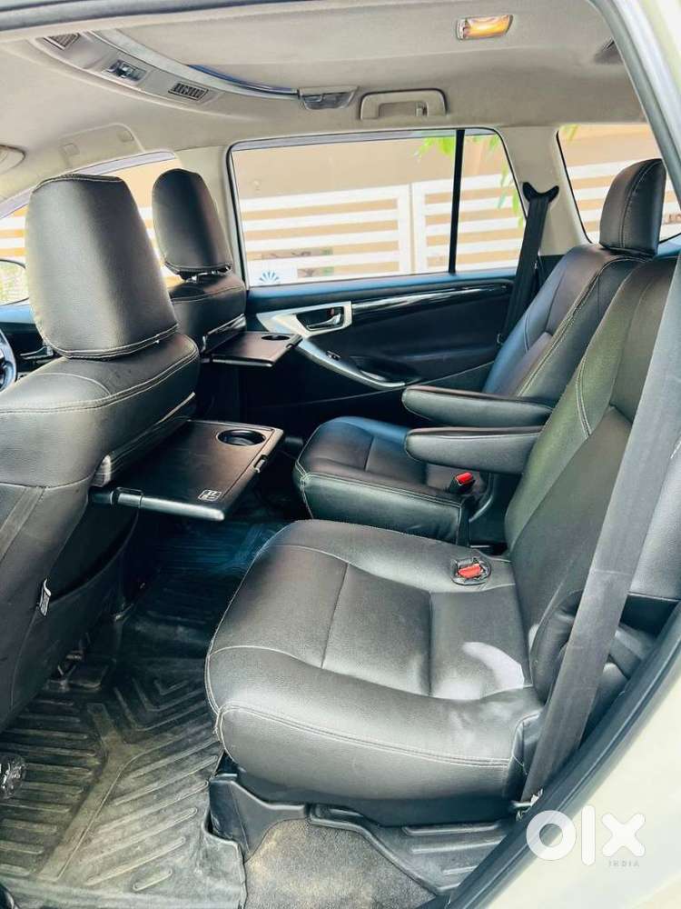 Toyota Innova Crysta Touring Sport 2.4 Mt, 2018, Diesel
