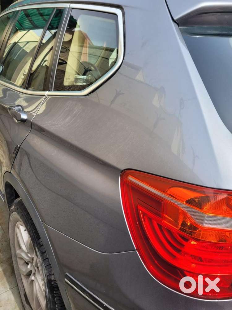 2013 Bmw X3 Diesel Automatic Year