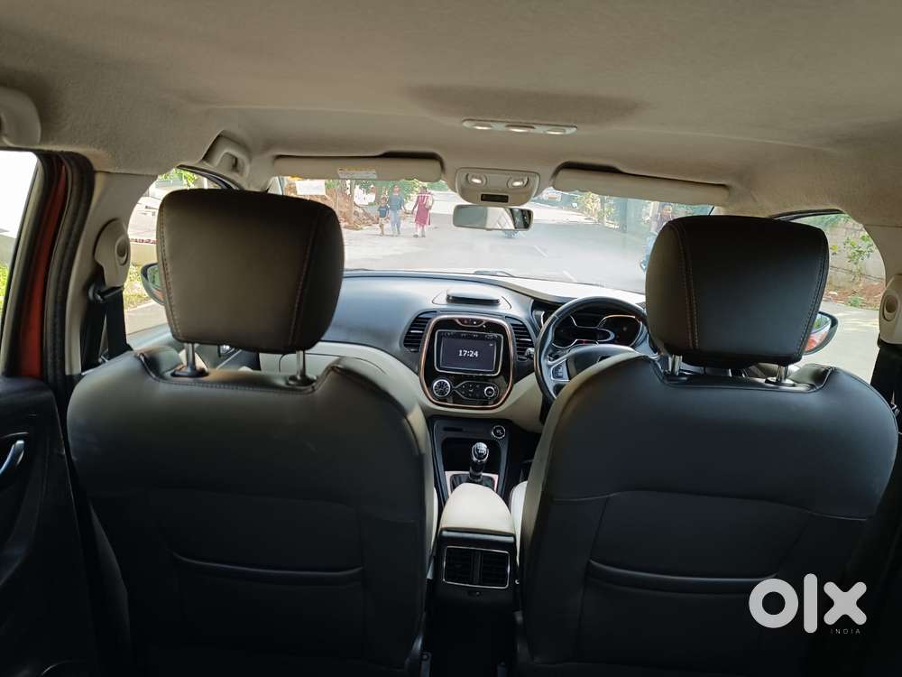 Renault Captur 1.5 Diesel Rxl, 2018, Diesel