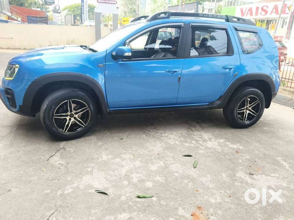 Renault Duster 2019-2020 1.5 110 Ps Rxs Diesel, 2020, Diesel