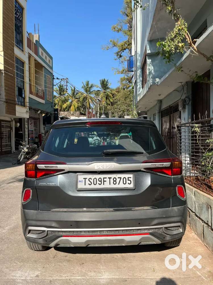 Kia Seltos 2021 Diesel 70000 Km Driven