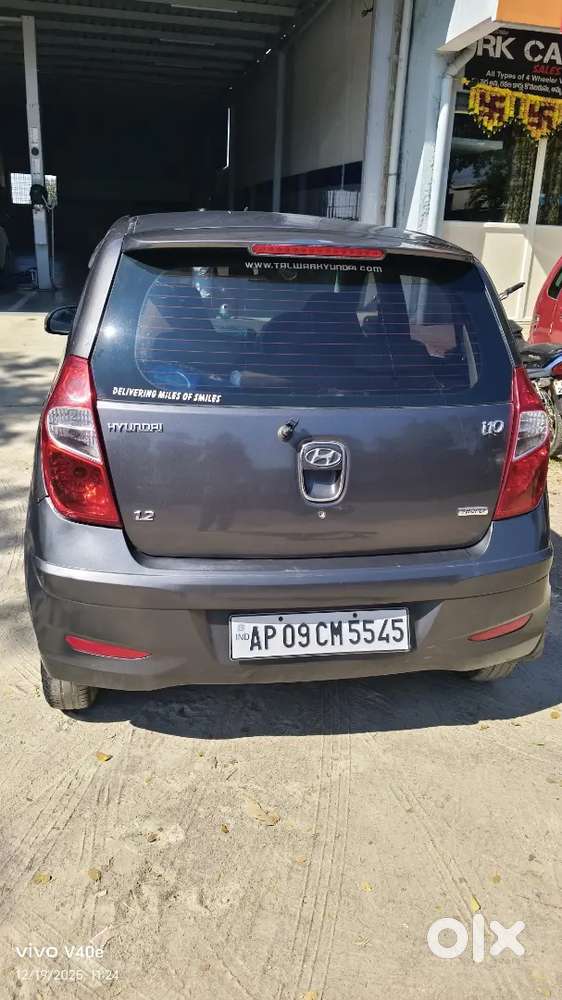 Hyundai I10 2012 Petrol Well Maintained