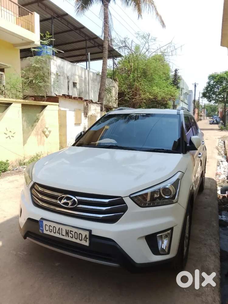 Hyundai Creta 1.5 Sx 2017