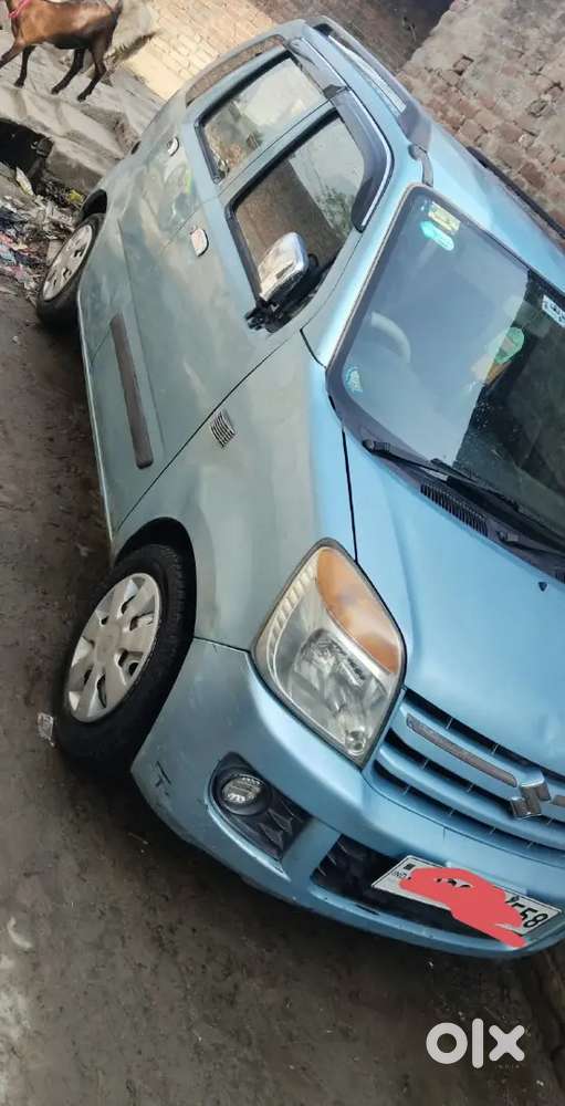 Maruti Suzuki Wagon R 2010 Petrol 85000 Km Driven