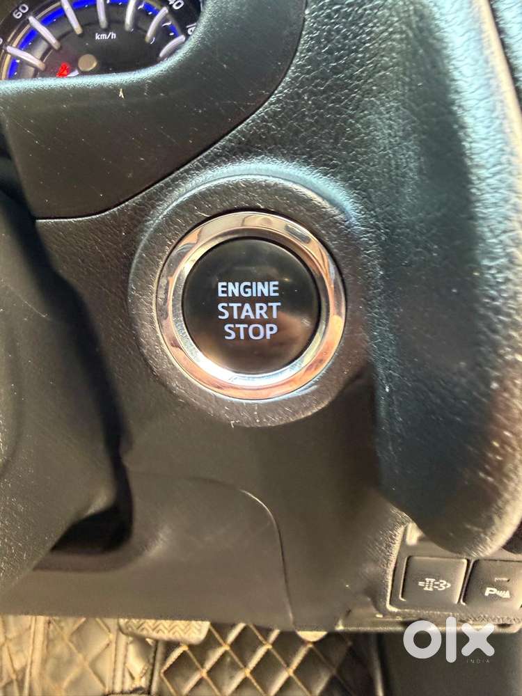 Toyota Innova Crysta 2.4 Z 7 Str, 2022, Diesel