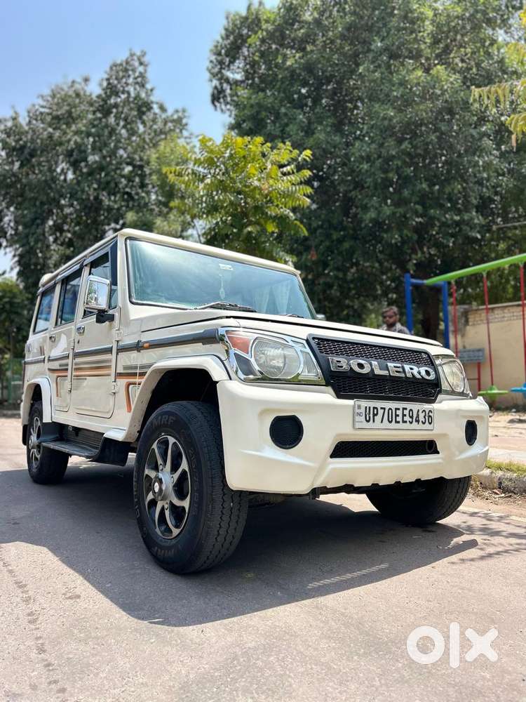Mahindra Bolero 1.5 Power Plus Sle, 2018, Diesel
