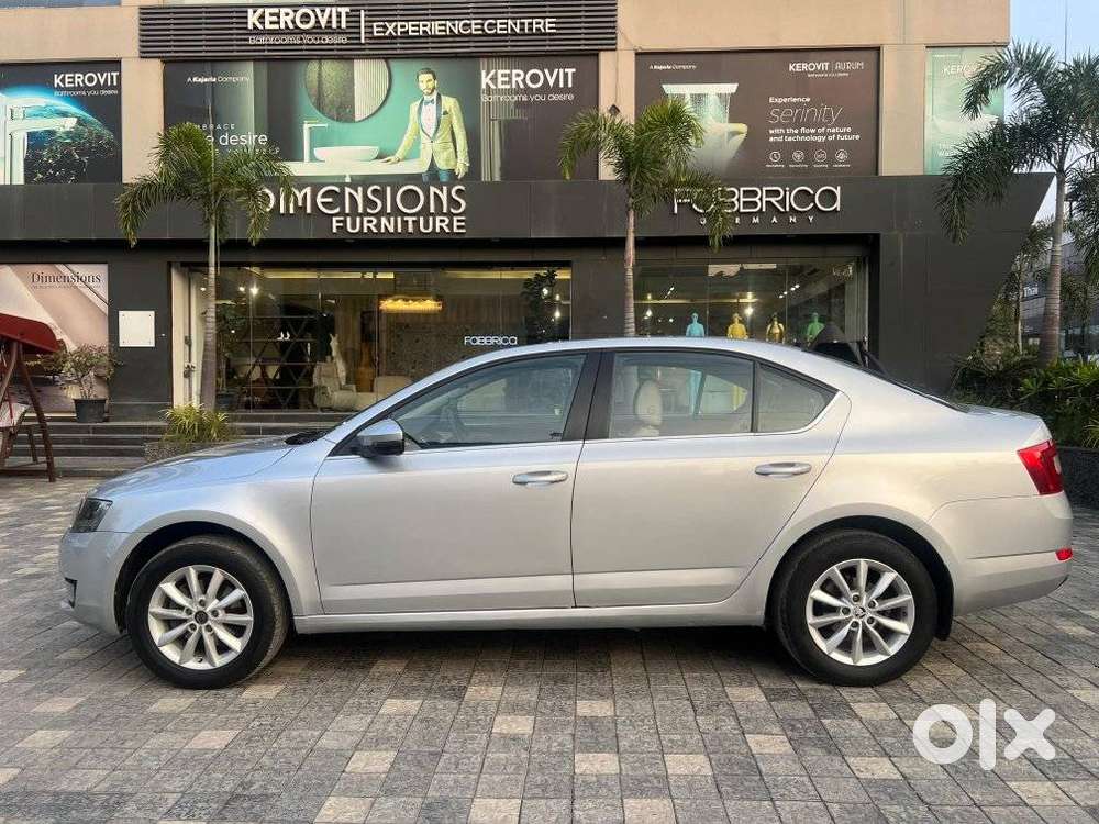 Skoda Octavia 2.0 Elegance Tdi Cr At, 2014, Diesel