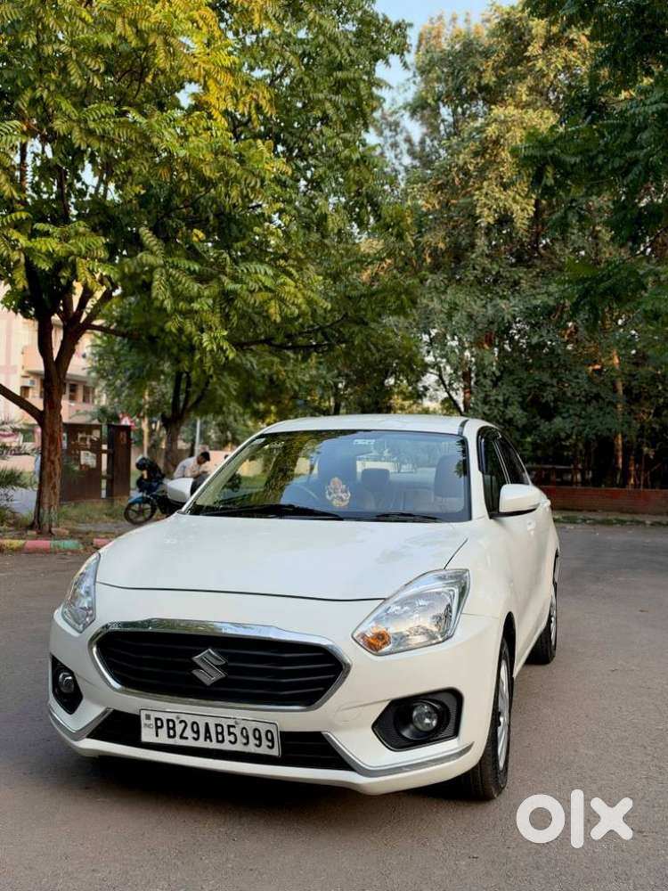 Maruti Suzuki Swift Dzire Vdi (o), 2018, Diesel