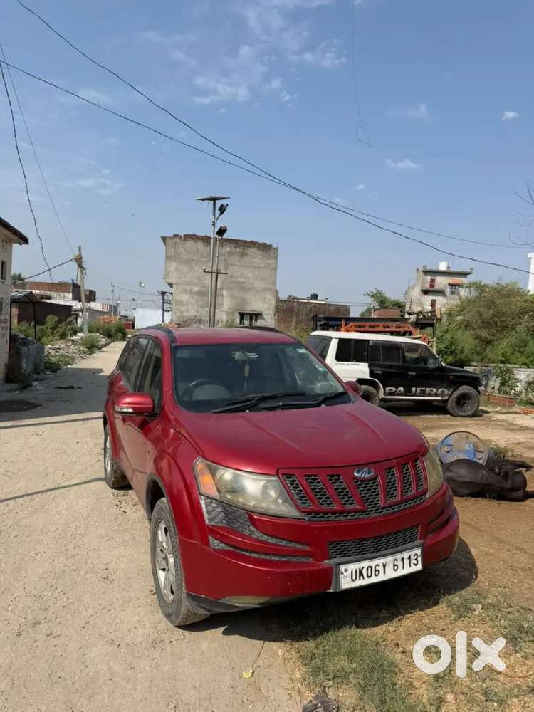 Mahindra Xuv500 2013 Diesel 95000 Km Driven