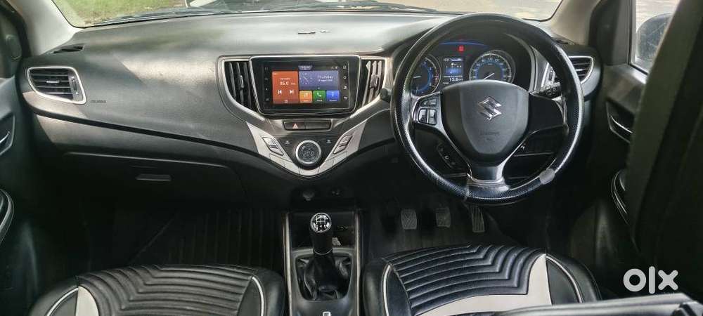 Maruti Suzuki Baleno Zeta Cvt, 2020, Cng & Hybrids