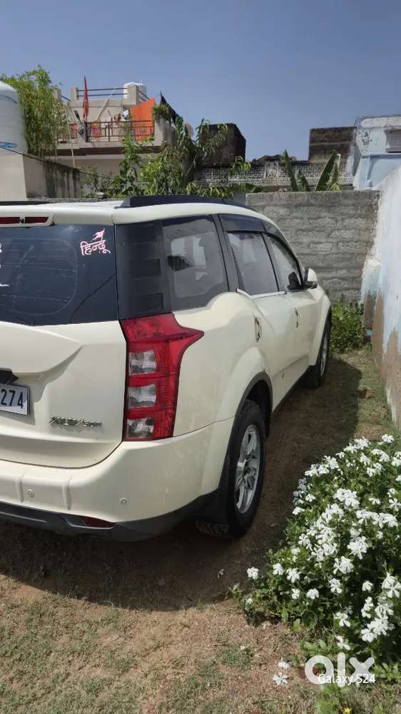 Mahindra Xuv500 Diesel 2012