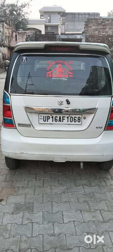 Maruti Suzuki Wagon R 2011, 4th Owner