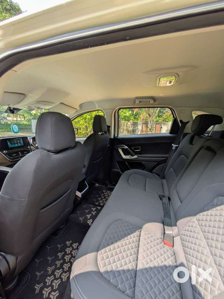 Tata Harrier Diesel 2021