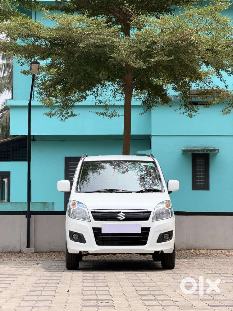Maruti Suzuki Wagon R Amt Vxi Option, 2018, Petrol