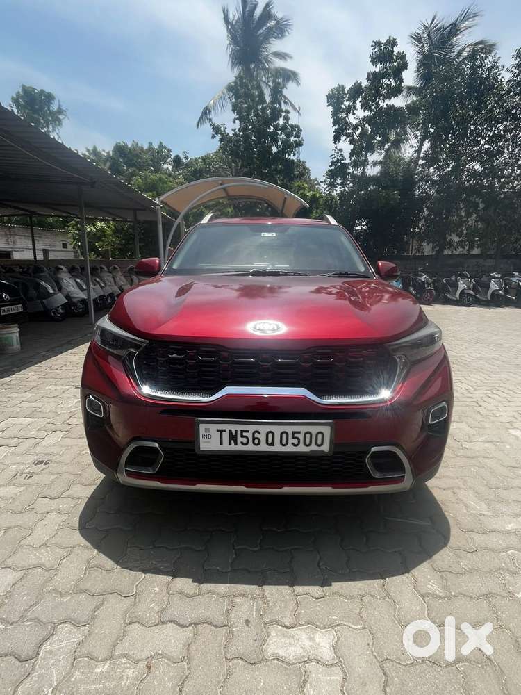 Kia Sonet 1.5 Gtx Plus Diesel, 2020, Diesel