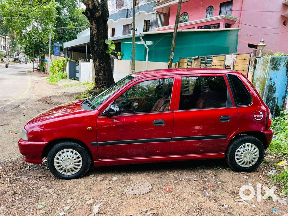 Maruti Suzuki Zen Petrol Manual 2002