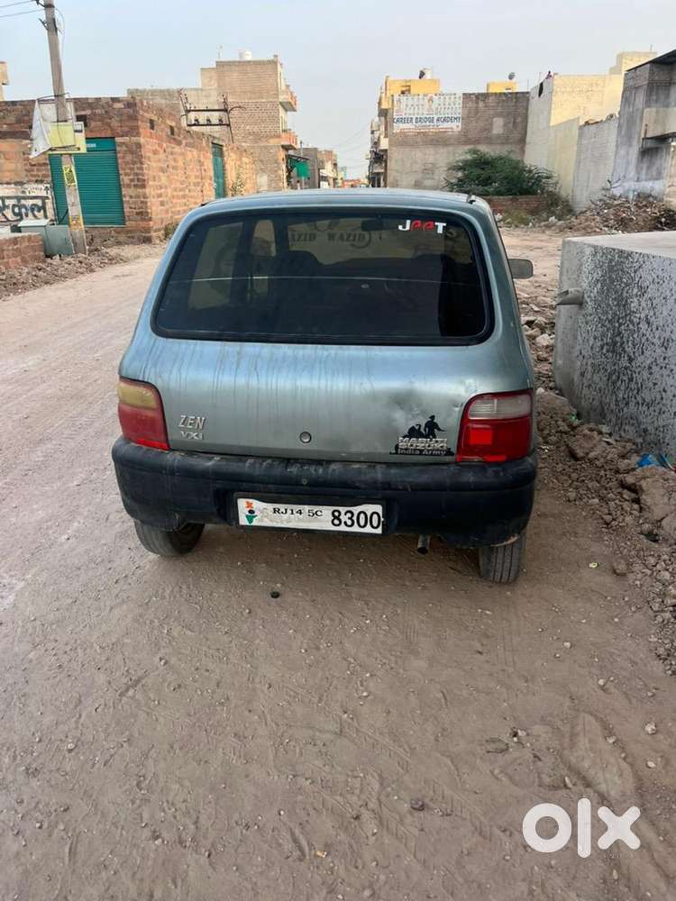 Maruti Suzuki Car 2002