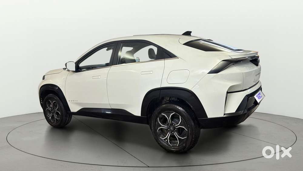 Tata Curvv Pure Plus S 1.2 Revotron Petrol 7dca, 2025, Petrol