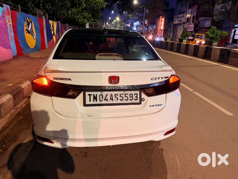 Honda City 2017 Petrol Good Condition
