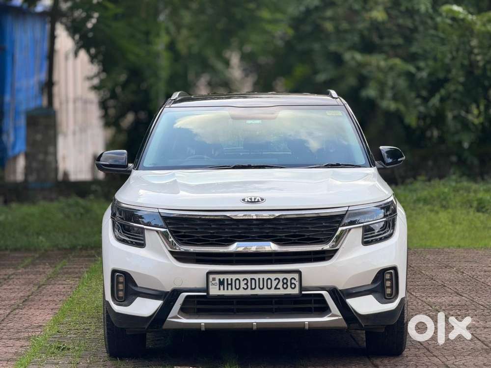 Kia Seltos 2021 Diesel Manual