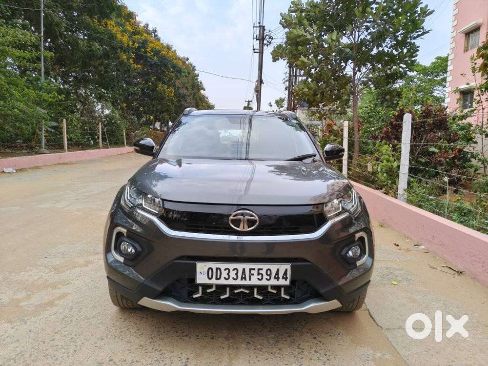 Tata Nexon 1.2 Revotron Xza Plus, 2022, Petrol