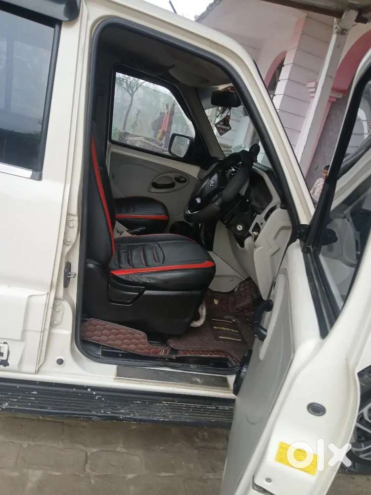Mahindra Scorpio 2018 Diesel Good Condition