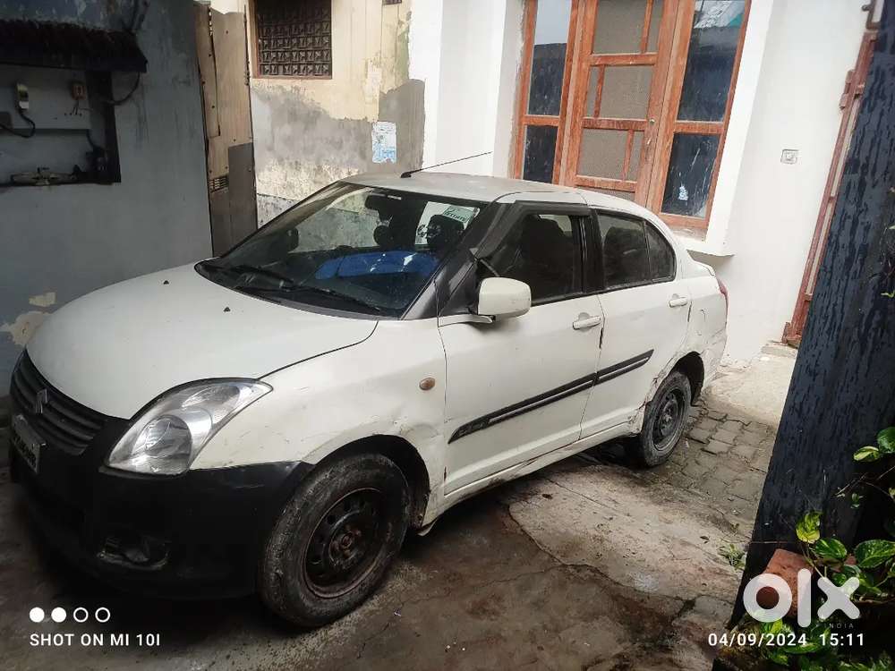 Maruti Suzuki Swift Dzire 2009