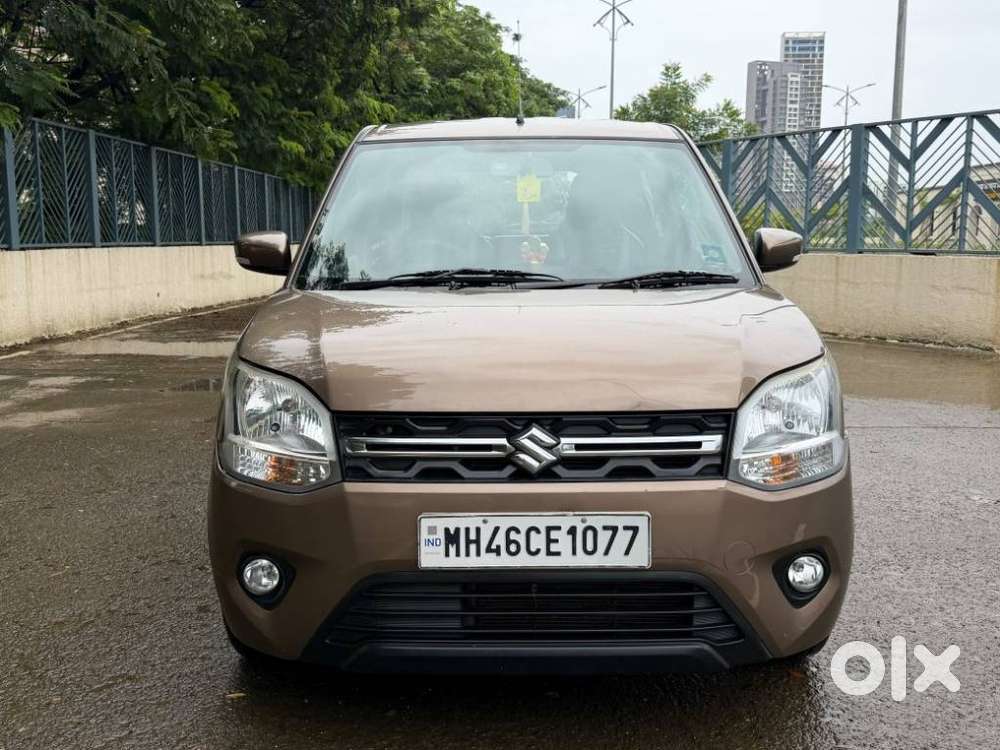 Maruti Suzuki Wagon R 1.2 Zxi Plus, 2022, Petrol