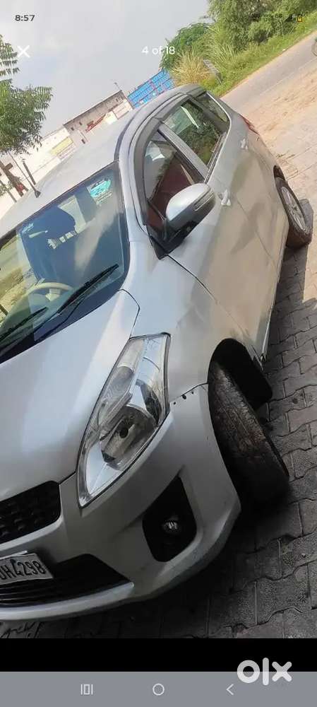Maruti Suzuki Ertiga 2015 Diesel Well Maintained