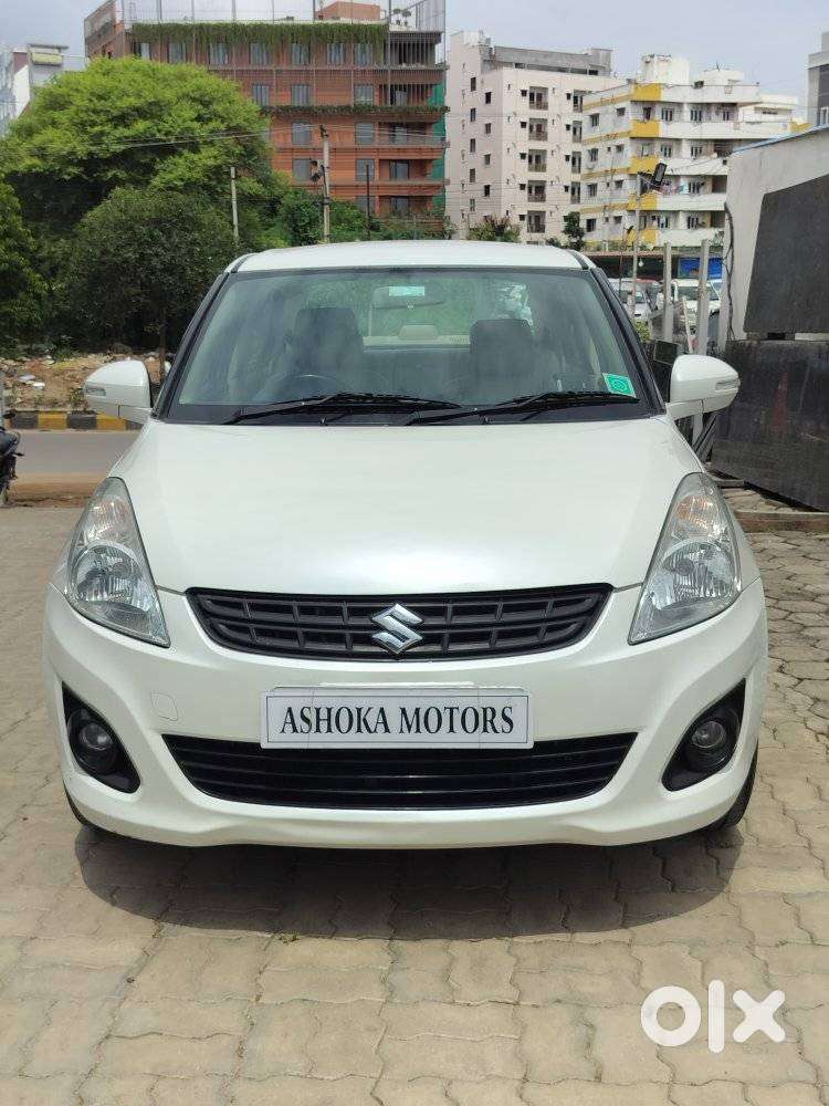 Maruti Suzuki Swift Dzire Zdi Bsiv, 2013, Diesel