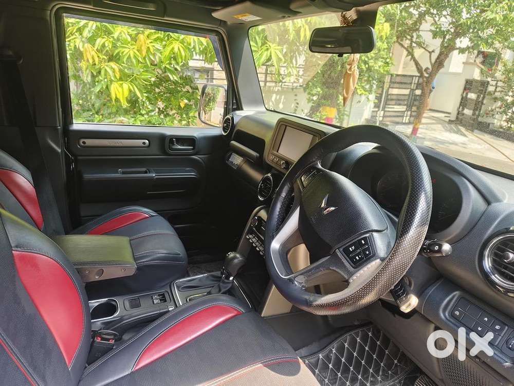 Mahindra Diesel Automatic 2022