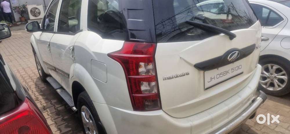 Mahindra Xuv500 W4, 2016, Diesel