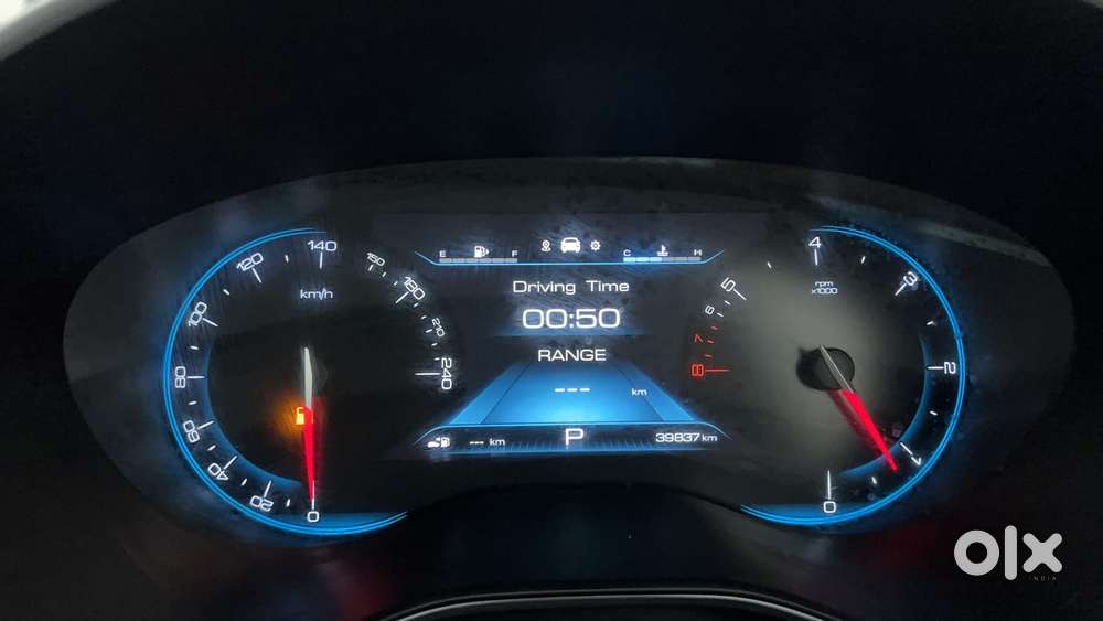 Mg Hector 1.5 Sharp Turbo Dct Petrol Dual Tone, 2021, Petrol