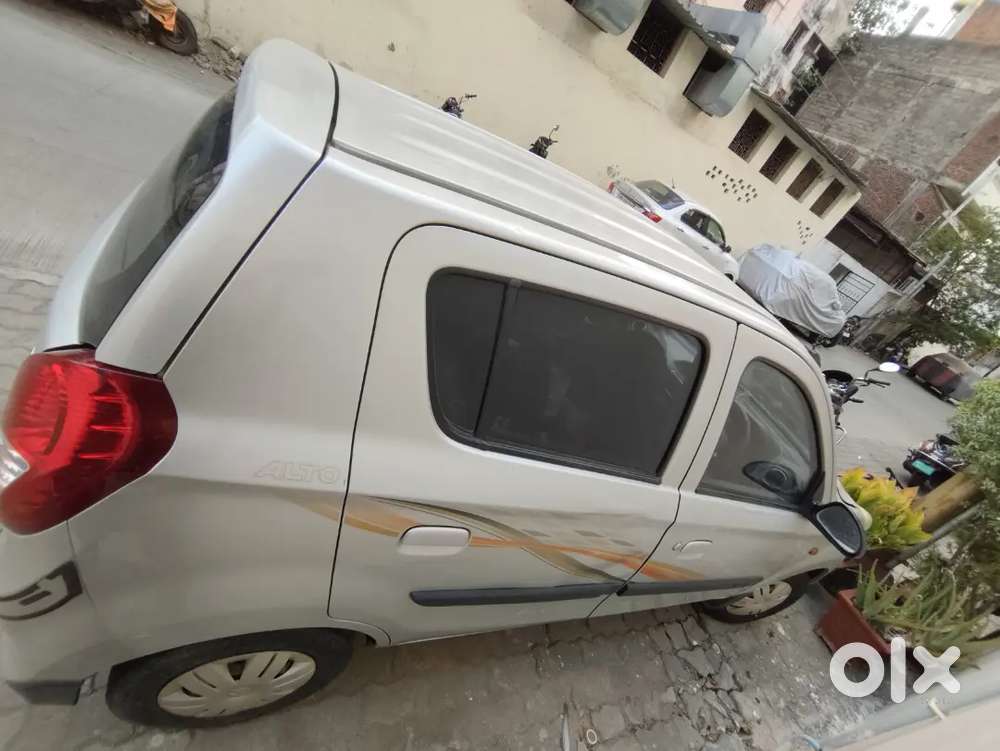 Maruti Suzuki Alto