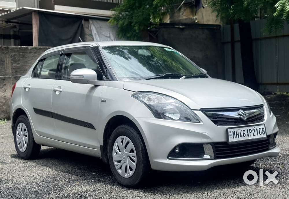 Maruti Suzuki Swift Dzire Vdi Bsiv, 2015, Diesel