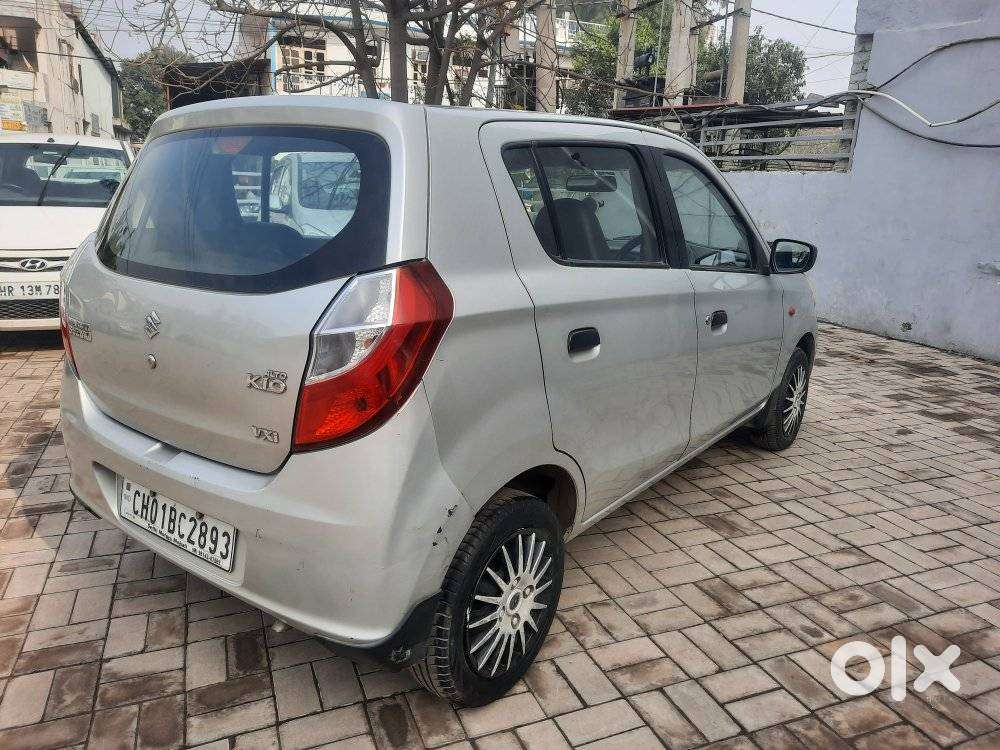 Maruti Suzuki Alto K10 Vxi, 2015, Petrol