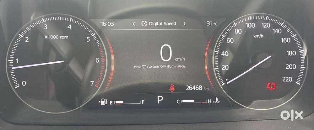 Mahindra Scorpio-n 2.0 Z8 L Petrol At 6 Str, 2022, Petrol