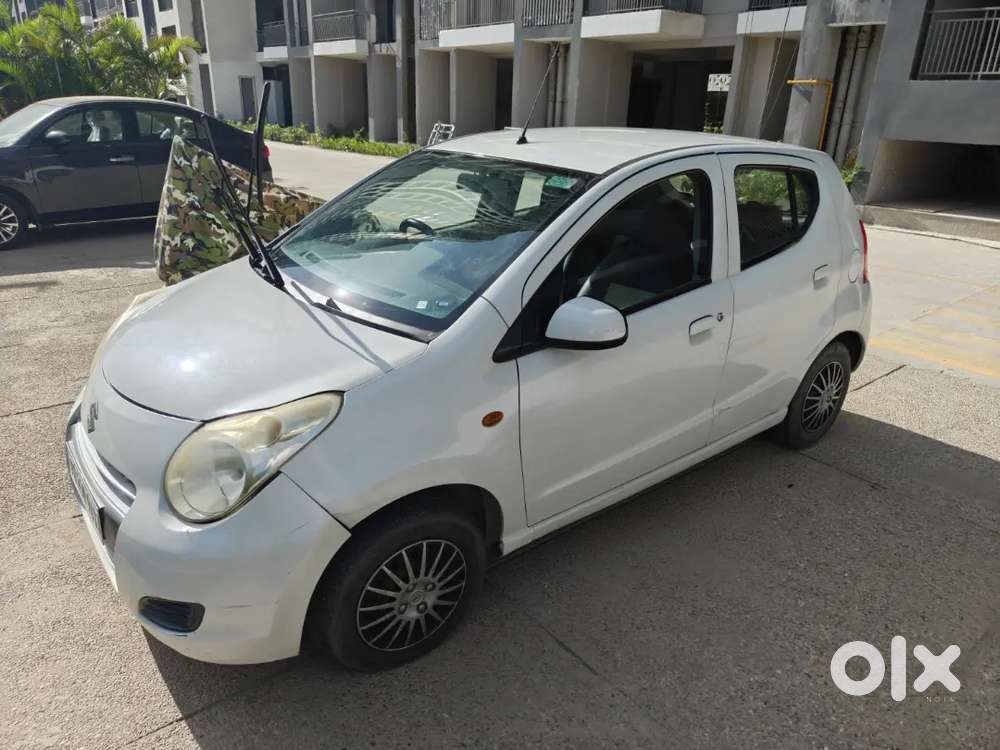 Maruti Suzuki A-star Petrol 2013 Automatic