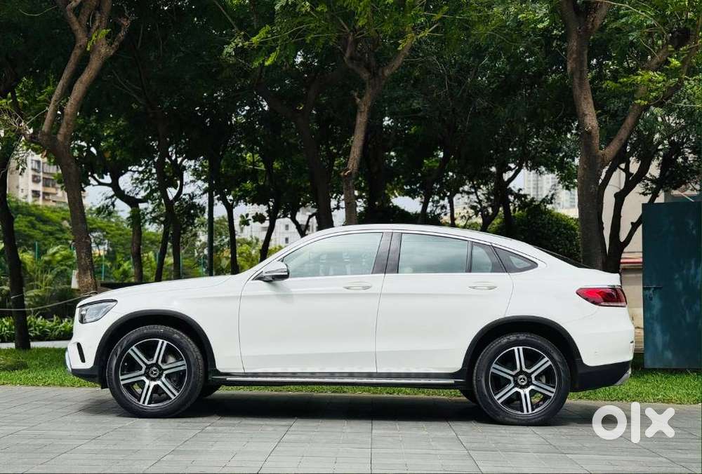 Mercedes-benz Glc Coupe 300d 4matic [ ], 2020, Diesel