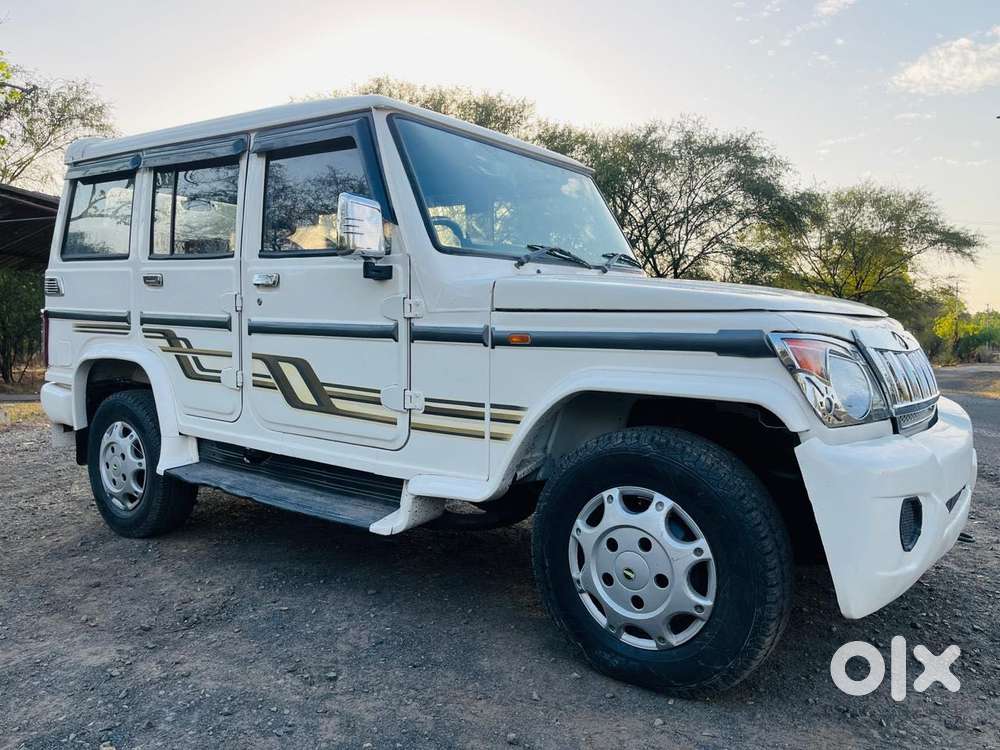 Mahindra Bolero Sle, 2013, Diesel