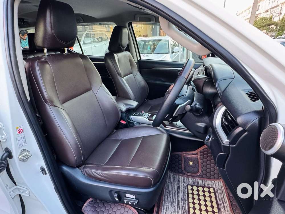 Toyota Fortuner 3.0 4x2 Automatic, 2020, Diesel
