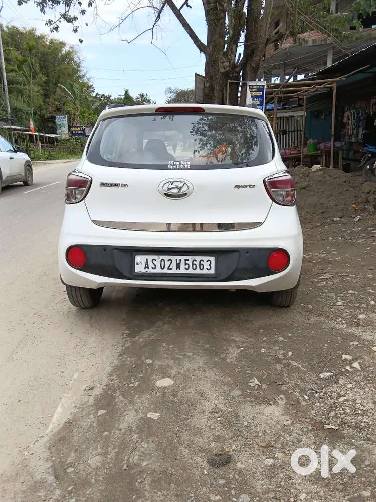 Hyundai Grand I10 Prime 2018