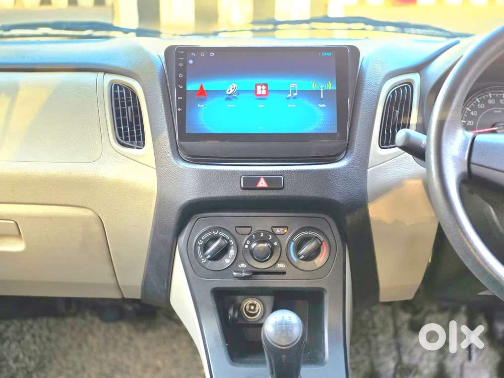 Maruti Suzuki Wagon R Lxi Cng, 2023, Cng & Hybrids